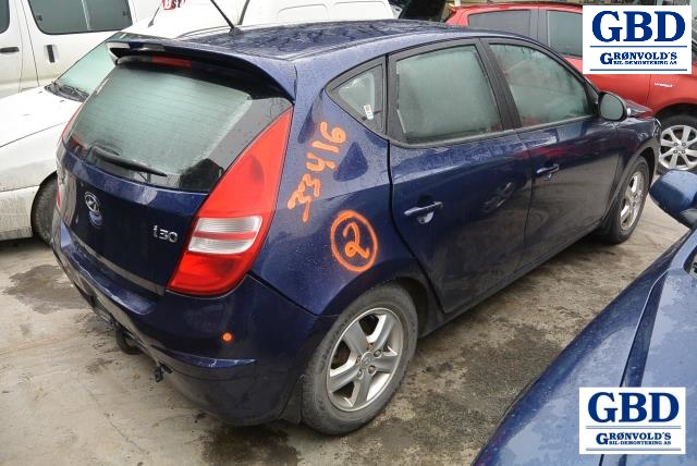 Hyundai i30, 2007-2012 (Type I) (43000 32085)