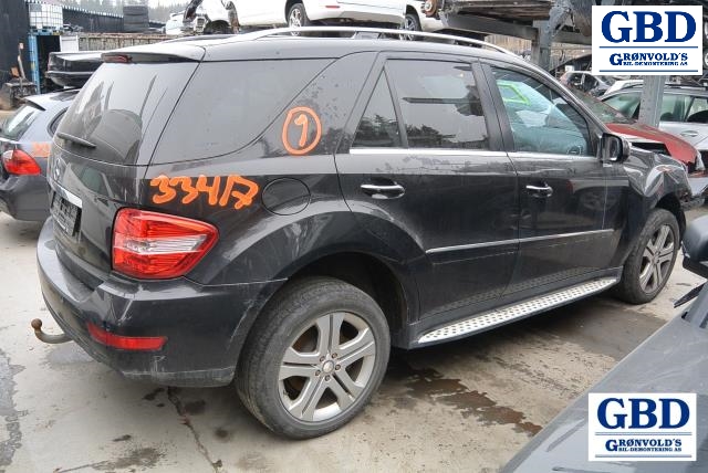 Mercedes ML, 2005-2011 (W164) (MERCEDES|A 219 820 3789)