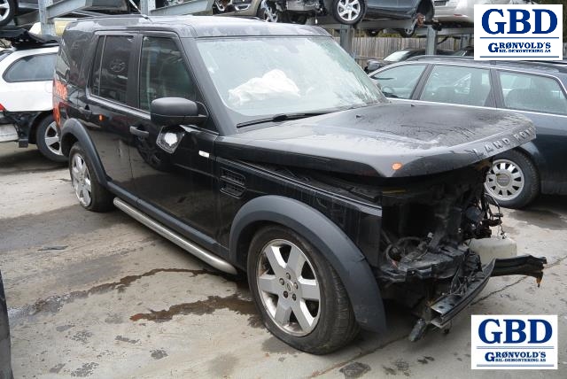 Land Rover Discovery, 2005-2009 (Type III) (RKB500250)