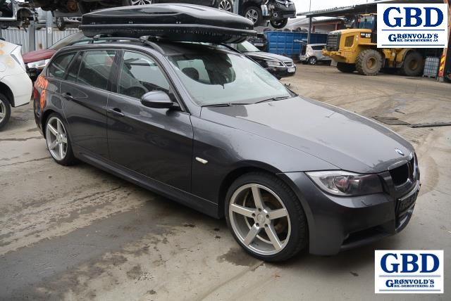 BMW 3-Serie, 2005-2011 (E90/E91/E92/E93) (26 10 7 575 332|7575332-02)