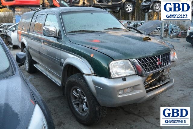 Mitsubishi L200, 1996-2006 (Type III) (MR296226)