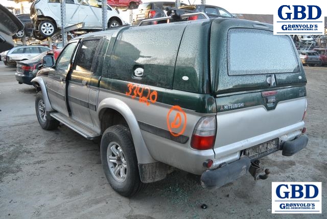 Mitsubishi L200, 1996-2006 (Type III) (MR296226)