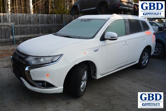 Mitsubishi Outlander, 2015- (Type III, Fase 2) (9481A050|W005T70271 15917 0058)