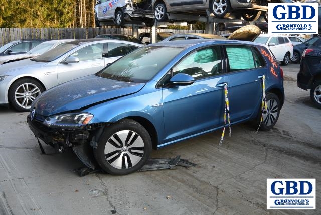 VW e-Golf, 2014-2017 (Fase 1) (VW|5F0 941 472 A)