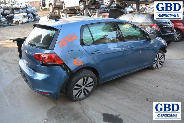 VW e-Golf, 2014-2017 (Fase 1) (VW|5F0 941 472 A)