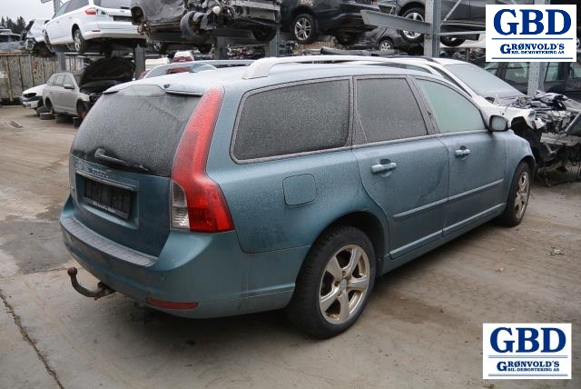 Volvo V50, 2007-2012 (Fase 2) (FOMOCO|30787727|AISI9CU3)