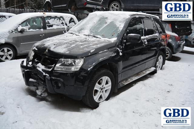 Suzuki Grand Vitara, 2005-2015 (Type III) (44102-65J00)