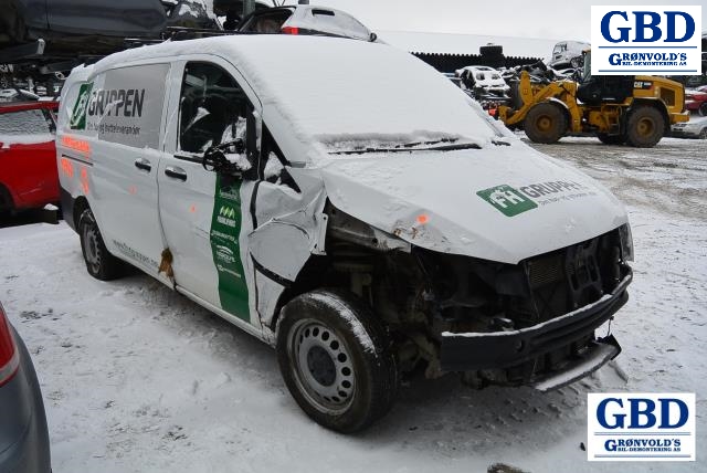 Mercedes Vito, 2014- (W447) (BOSCH|A 000 900 70 09|0 281 032 807)