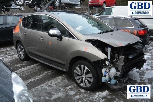 Peugeot 3008, 2009-2016 (Type I) (CONTINENTAL|5180123008)