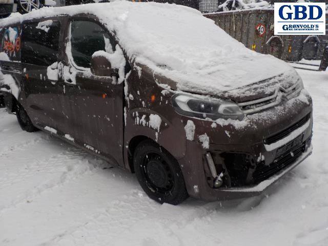 Citroën Jumpy, 2016- (Type III) (98 093 083 ZD)