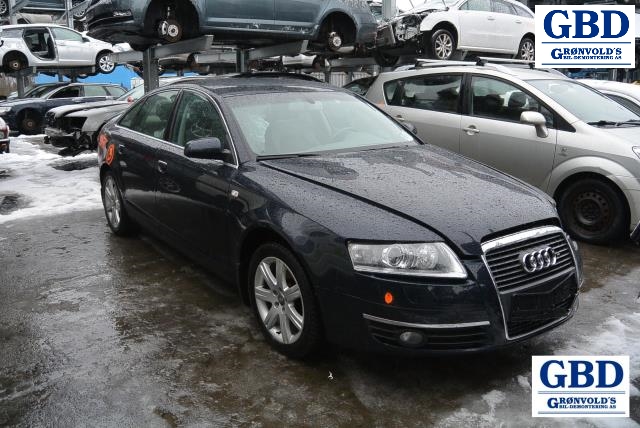 Audi A6, 2005-2008 (Type III, Fase 1) (C6) (4F5945096F|4F5945096N|4F5945096S| 1338881E)