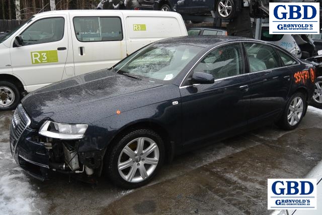 Audi A6, 2005-2008 (Type III, Fase 1) (C6) (4F5945096F|4F5945096N|4F5945096S| 1338881E)