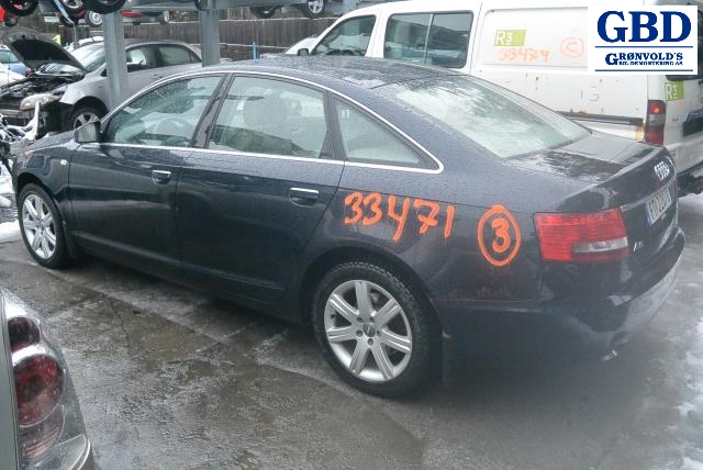 Audi A6, 2005-2008 (Type III, Fase 1) (C6) (4F5945096F|4F5945096N|4F5945096S| 1338881E)