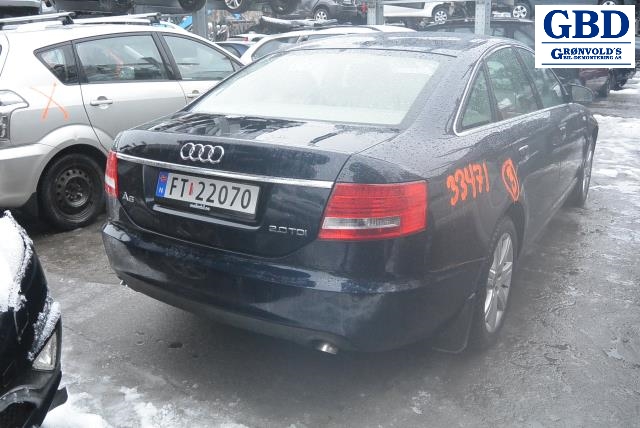 Audi A6, 2005-2008 (Type III, Fase 1) (C6) (4F5945096F|4F5945096N|4F5945096S| 1338881E)