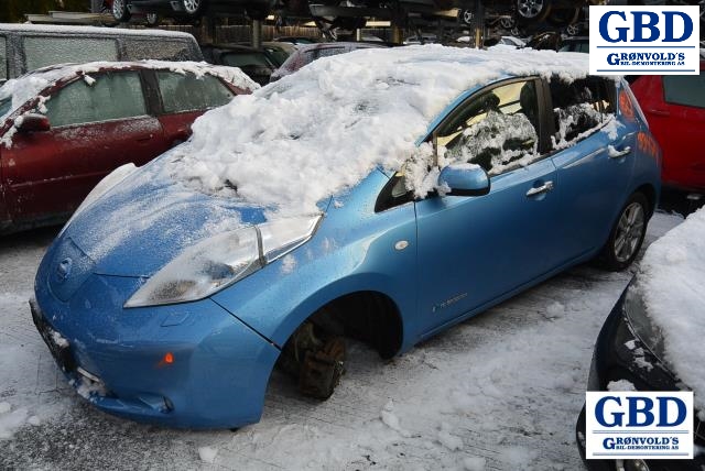 Nissan Leaf, 2011-2017 (Type I) (282153NA0B)