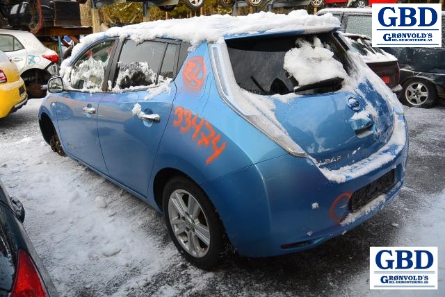 Nissan Leaf, 2011-2017 (Type I) (282153NA0B)