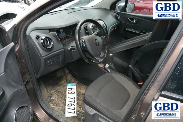 Renault Captur, 2013-2020 (Type I) (794208838R)