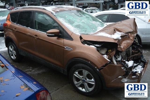 Ford Kuga, 2013-2019 (Type II) (1809626|9M5Q-9F593-BB|9686191080)