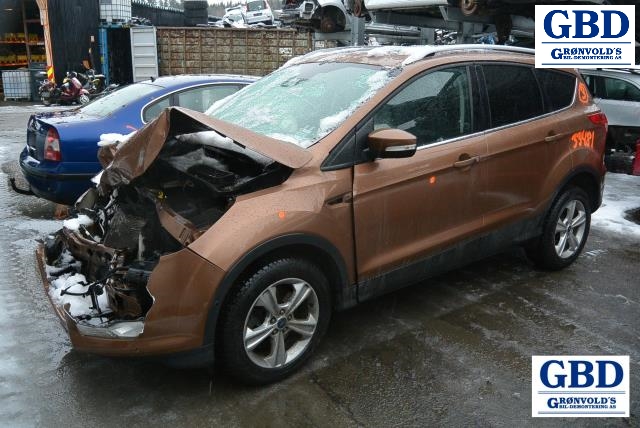 Ford Kuga, 2013-2019 (Type II) (1809626|9M5Q-9F593-BB|9686191080)