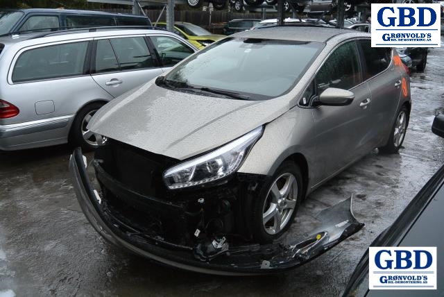 Kia Cee'd, 2012-2018 (Type II) (BOSCH|97113 3X000|F 00S 3B2 474)