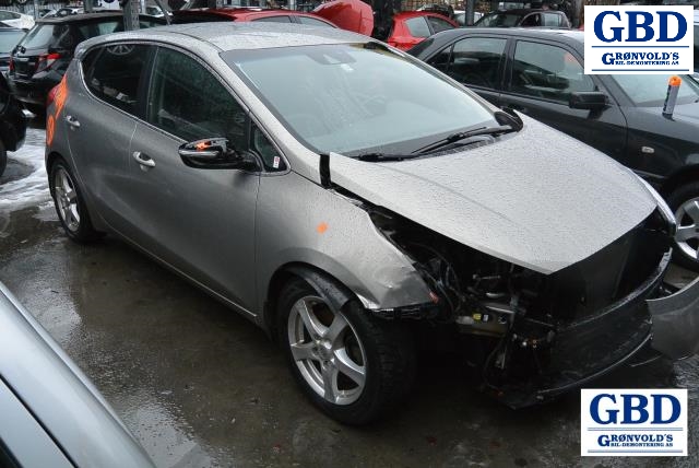 Kia Cee'd, 2012-2018 (Type II) (BOSCH|97113 3X000|F 00S 3B2 474)