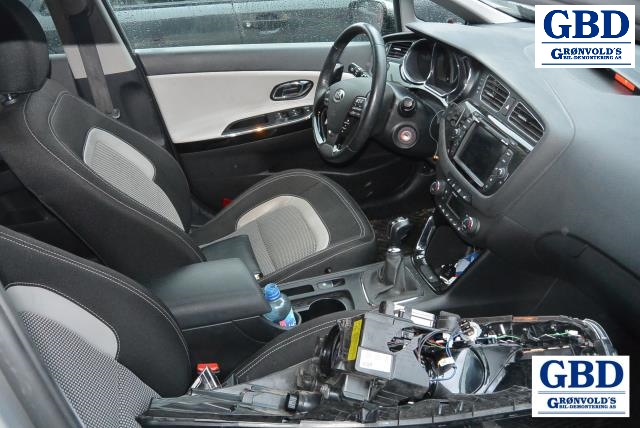 Kia Cee'd, 2012-2018 (Type II) (BOSCH|97113 3X000|F 00S 3B2 474)