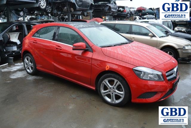 Mercedes A-Klasse, 2012-2018 (W176) (W000027118|A 176 906 18 00)