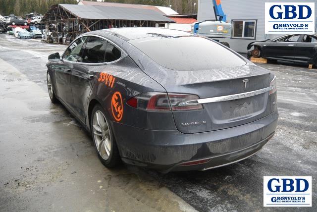 Tesla Model S, 2013-2016 (Fase 1) (TESLA|1043966-00-A)