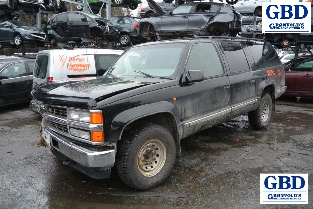 Chevrolet Suburban, 1992-2001 (15990293)