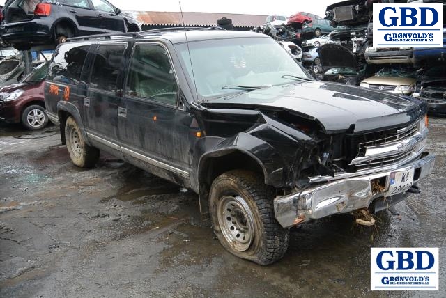 Chevrolet Suburban, 1992-2001 (15990293)