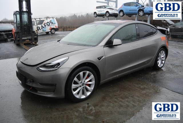 Tesla Model 3, 2018-2023 (Fase 1) (TESLA|1044491-00-E)