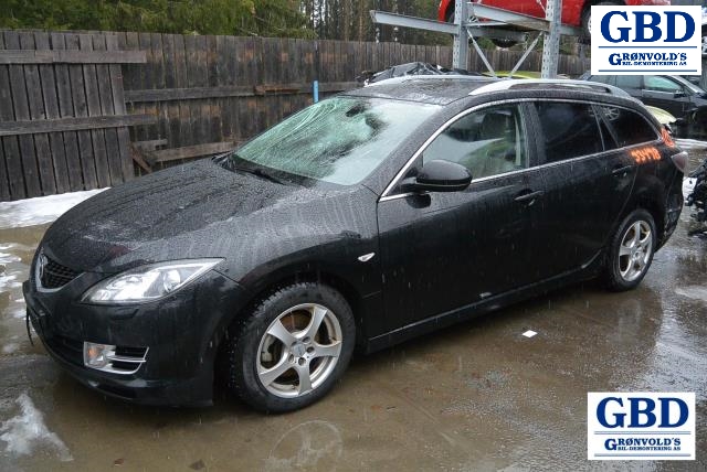 Mazda 6, 2008-2010 (Type II, Fase 1) (88416EA007)