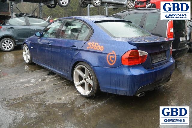 BMW 3-Serie, 2005-2011 (E90/E91/E92/E93) (SIEMENS|7583225)