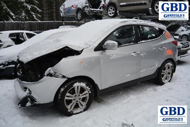 Hyundai ix35, 2010-2015 (92405 2Y000)