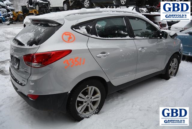 Hyundai ix35, 2010-2015