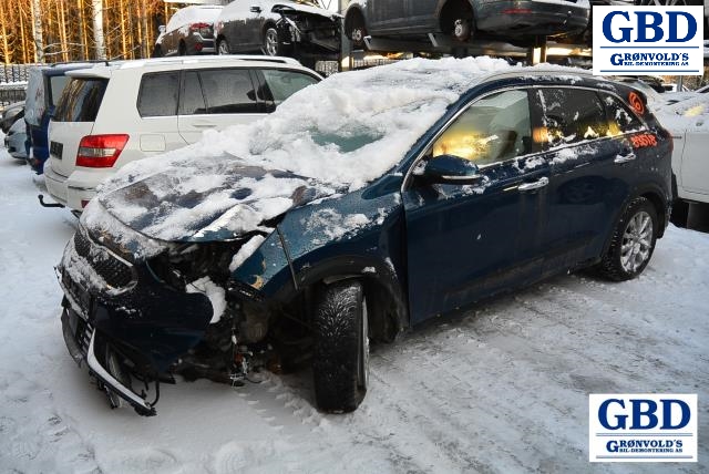 Kia Niro, 2016-2021 (92401G 5120|92403-G5130)