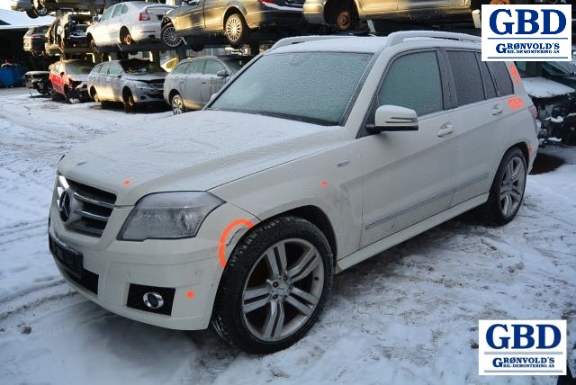 Mercedes GLK, 2008-2015 (X204)(|A 204 330 16 01)