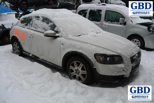 Volvo C30, 2006-2009 (Fase 1)