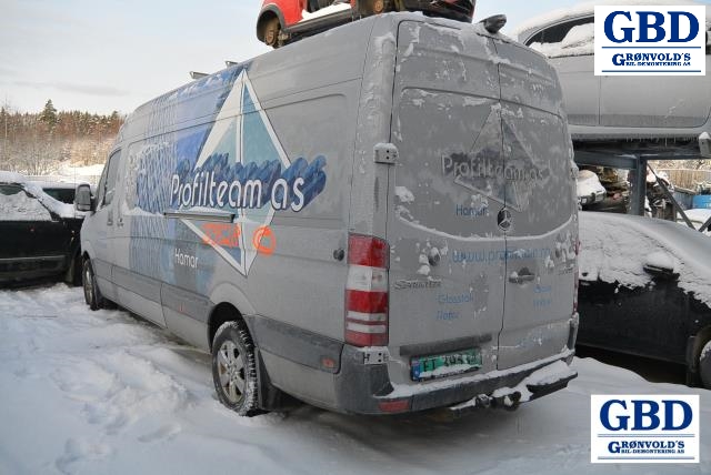 Mercedes Sprinter, 2006-2013 (906, Fase 1) (A6398201426)