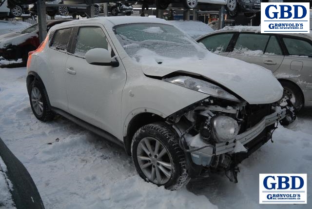 Nissan Juke, 2010-2014 (Fase 1) (963021KA2B|963021KA2C)