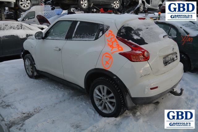 Nissan Juke, 2010-2014 (Fase 1) (963021KA2B|963021KA2C)