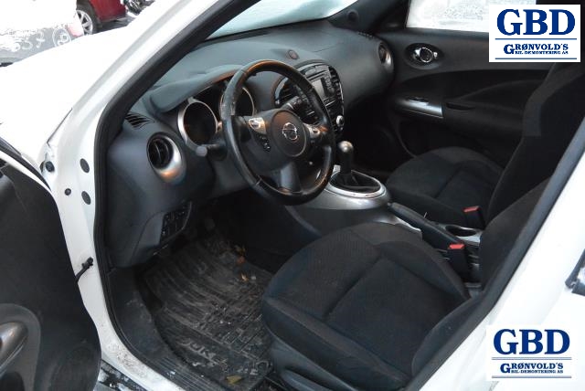 Nissan Juke, 2010-2014 (Fase 1) (963021KA2B|963021KA2C)