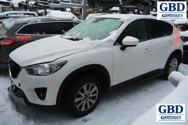 Mazda CX-5, 2012-2017 (Type I) (FTB4-25-60X)