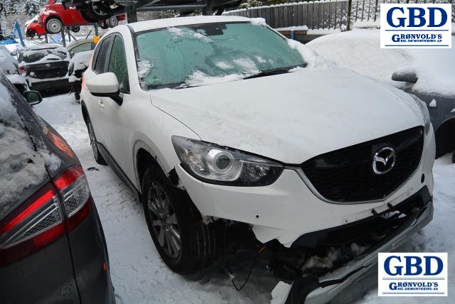 Mazda CX-5, 2012-2017 (Type I) (FTB4-25-60X)