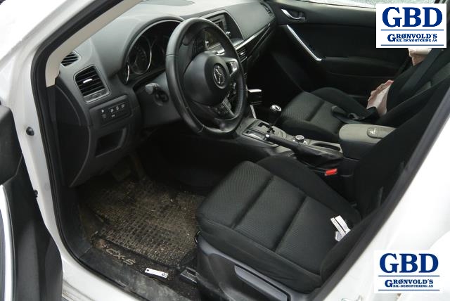 Mazda CX-5, 2012-2017 (Type I) (FTB4-25-60X)