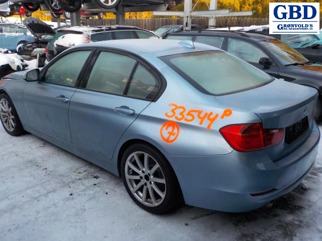 BMW 3-Serie, 2012-2018 (F30/F31/F34) (61 61 7 260 488)