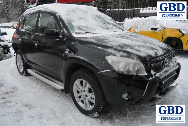 Toyota RAV4, 2006-2009 (Type III, Fase 1) (TOYOTA|28100-0R010|28100-0R030)