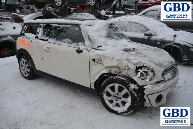 Mini One/Cooper, 2007-2014 (R55-57) (51 16 2 755 635)