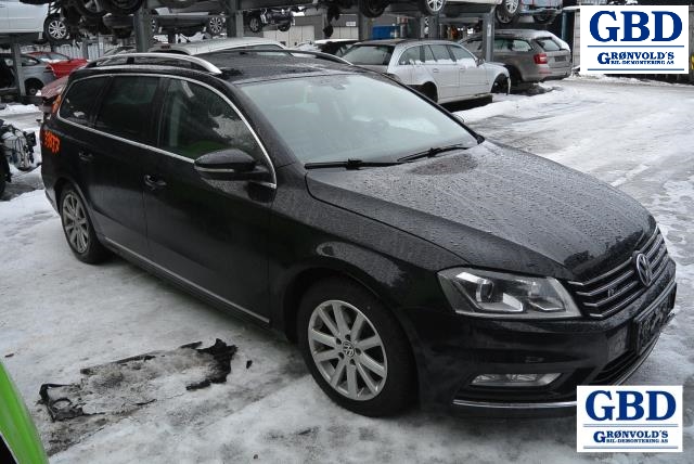 VW Passat, 2011-2015 (B7) (PBF)