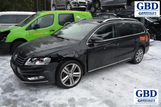 VW Passat, 2011-2015 (B7) (PBF)